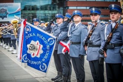 Święto Policji na Dolnym Śląsku [ZDJĘCIA] - 9