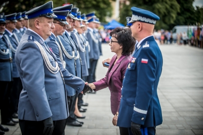 Święto Policji na Dolnym Śląsku [ZDJĘCIA] - 12