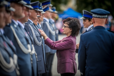 Święto Policji na Dolnym Śląsku [ZDJĘCIA] - 13