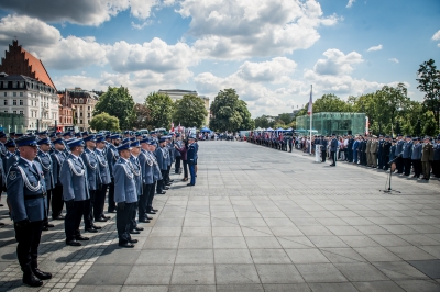 Święto Policji na Dolnym Śląsku [ZDJĘCIA] - 15
