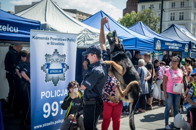 Święto Policji na Dolnym Śląsku [ZDJĘCIA] - 1