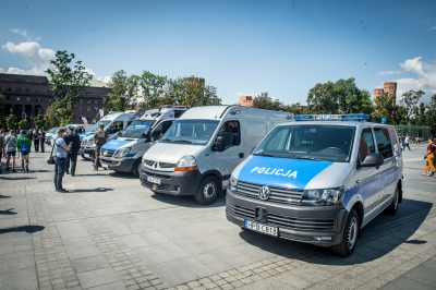 Święto Policji na Dolnym Śląsku [ZDJĘCIA] - 2