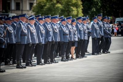 Święto Policji na Dolnym Śląsku [ZDJĘCIA] - 5