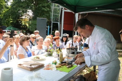Pejzaże Qlinarne Polanicy Zdroju 2019 za nami. Czekamy na kolejną edycję - 17