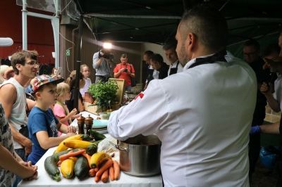 Pejzaże Qlinarne Polanicy Zdroju 2019 za nami. Czekamy na kolejną edycję - 1