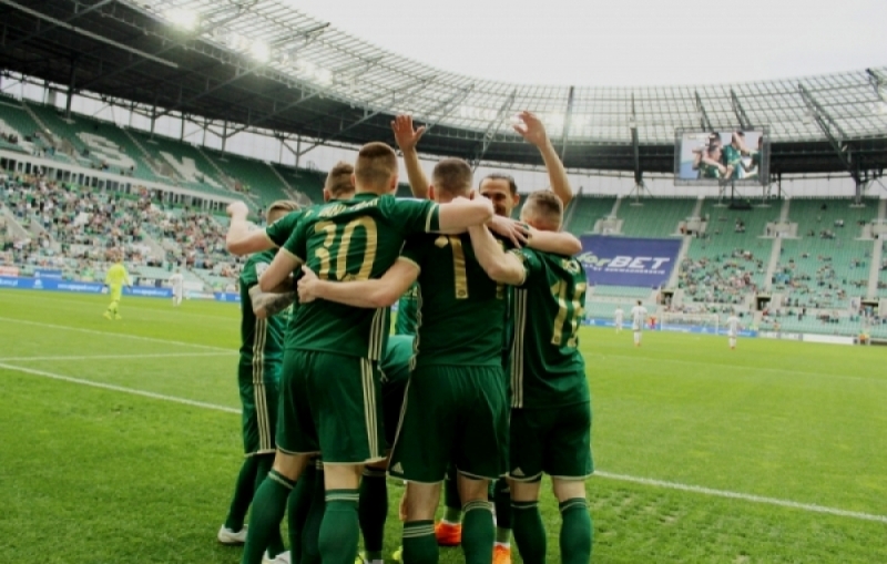 Spór o sprzedaż piłkarskiego Śląska Wrocław rozstrzygnie sąd - fot. slaskwroclaw.pl