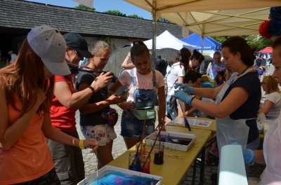 Święto papieru w Dusznikach Zdroju [GALERIA] - 8