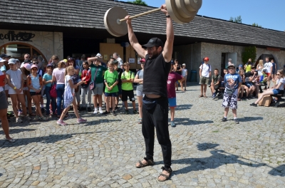 Święto papieru w Dusznikach Zdroju [GALERIA] - 13