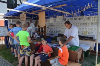 Święto papieru w Dusznikach Zdroju [GALERIA] - 1