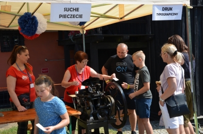 Święto papieru w Dusznikach Zdroju [GALERIA] - 2