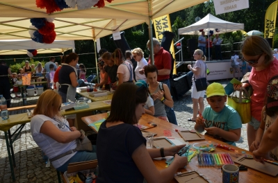 Święto papieru w Dusznikach Zdroju [GALERIA] - 4