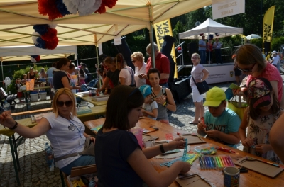 Święto papieru w Dusznikach Zdroju [GALERIA]