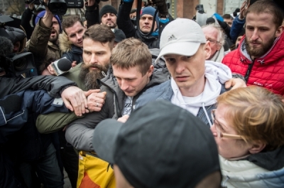 W opolskim sądzie ruszył proces o odszkodowanie dla Tomasza Komendy [FILMY]