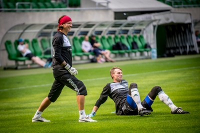 Sekcja Blind Footballu Śląska Wrocław ma nowego zawodnika - 9