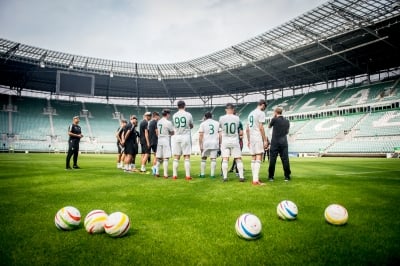 Sekcja Blind Footballu Śląska Wrocław ma nowego zawodnika - 10