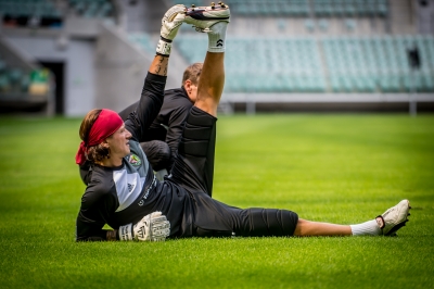 Sekcja Blind Footballu Śląska Wrocław ma nowego zawodnika - 12