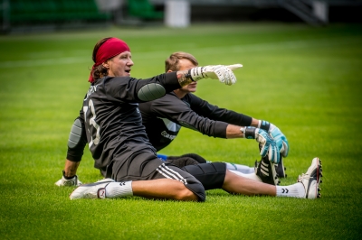 Sekcja Blind Footballu Śląska Wrocław ma nowego zawodnika - 13