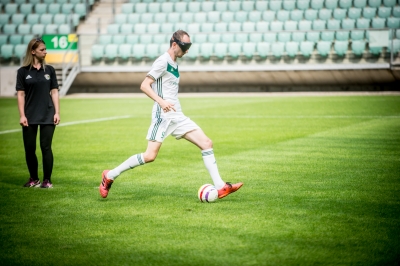 Sekcja Blind Footballu Śląska Wrocław ma nowego zawodnika - 14