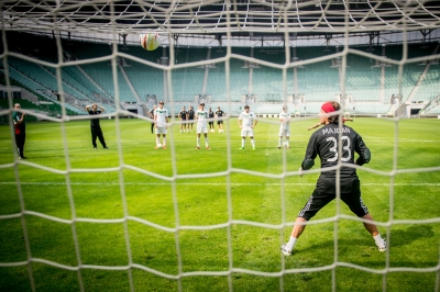Sekcja Blind Footballu Śląska Wrocław ma nowego zawodnika - 16