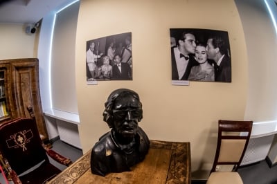 60 czarno-białych zdjęć największych gwiazd światowego kina [ZOBACZ] - 1