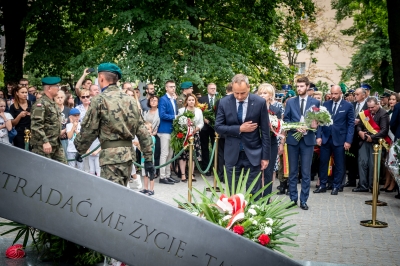 Wrocław upamiętnia Powstanie Warszawskie - 5