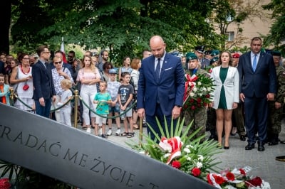 Wrocław upamiętnia Powstanie Warszawskie - 6