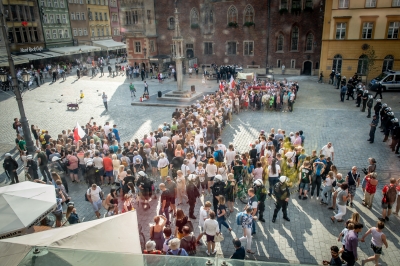 Wrocław upamiętnia Powstanie Warszawskie - 7