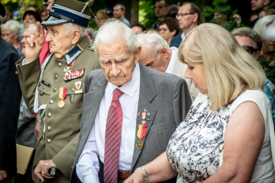 Wrocław upamiętnia Powstanie Warszawskie - 1