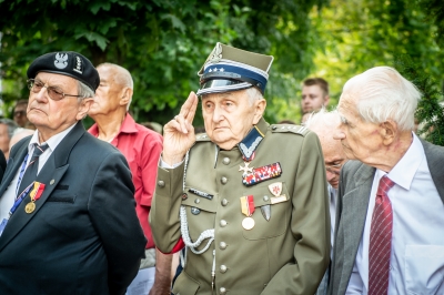 Wrocław upamiętnia Powstanie Warszawskie - 2