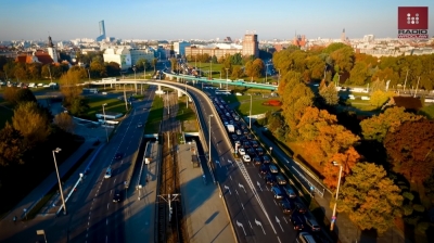 Wrocław: Dzisiaj w nocy zamkną zachodnią estakadę