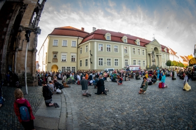 Z Ostrowa Tumskiego w drogę wyruszyła 39. Piesza Wrocławska Pielgrzymka na Jasną Górę - 0