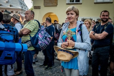 Z Ostrowa Tumskiego w drogę wyruszyła 39. Piesza Wrocławska Pielgrzymka na Jasną Górę - 3