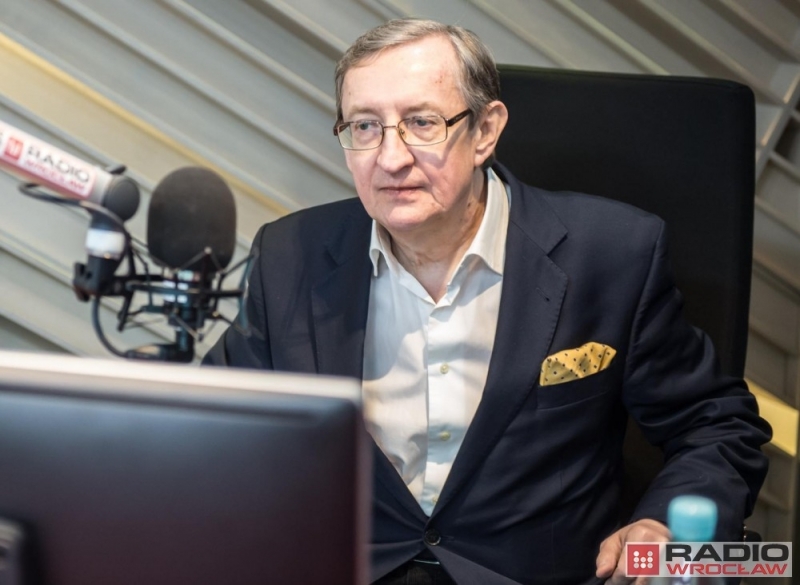 Józef Pinior zapowiada start w jesiennych wyborach parlamentarnych - Fot: archiwum radiowroclaw.pl