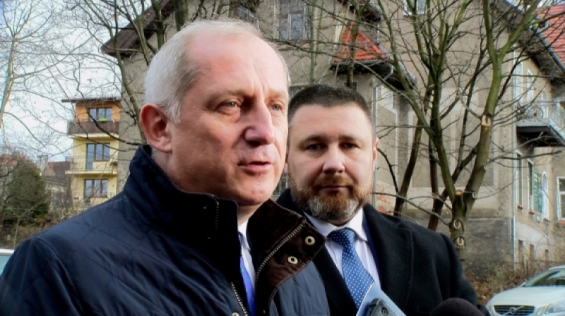 CBA złożyło zawiadomienie do prokuratury po kontroli oświadczeń Neumanna - (fot. Radio Wrocław)