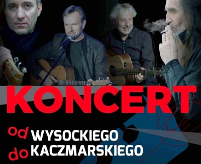 Od Wysockiego do Kaczmarskiego