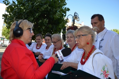 DRJ: XXVIII Międzynarodowy Festiwal Folkloru w Strzegomiu - 8