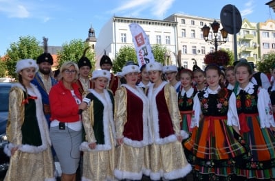DRJ: XXVIII Międzynarodowy Festiwal Folkloru w Strzegomiu - 9