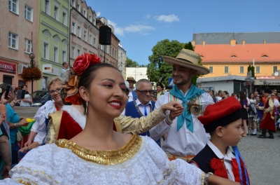 DRJ: XXVIII Międzynarodowy Festiwal Folkloru w Strzegomiu - 15