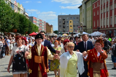 DRJ: XXVIII Międzynarodowy Festiwal Folkloru w Strzegomiu - 19