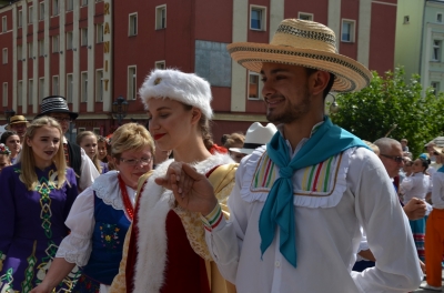 DRJ: XXVIII Międzynarodowy Festiwal Folkloru w Strzegomiu - 20