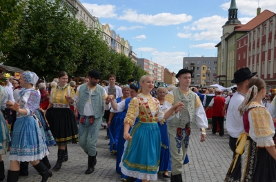 DRJ: XXVIII Międzynarodowy Festiwal Folkloru w Strzegomiu - 21