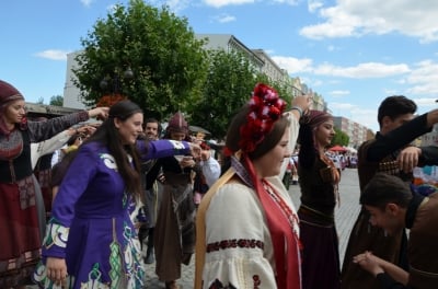 DRJ: XXVIII Międzynarodowy Festiwal Folkloru w Strzegomiu - 22
