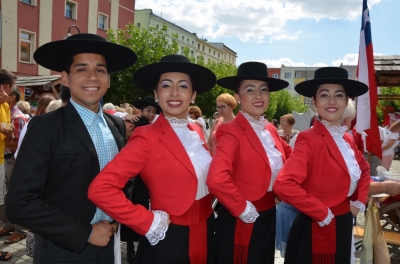 DRJ: XXVIII Międzynarodowy Festiwal Folkloru w Strzegomiu - 25