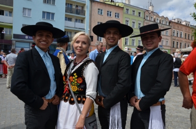 DRJ: XXVIII Międzynarodowy Festiwal Folkloru w Strzegomiu - 26