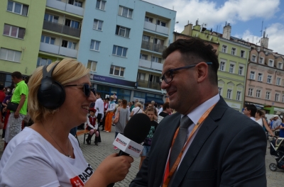 DRJ: XXVIII Międzynarodowy Festiwal Folkloru w Strzegomiu - 28
