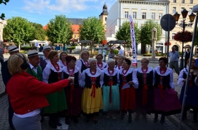 DRJ: XXVIII Międzynarodowy Festiwal Folkloru w Strzegomiu - 3