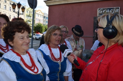 DRJ: XXVIII Międzynarodowy Festiwal Folkloru w Strzegomiu - 4