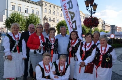 DRJ: XXVIII Międzynarodowy Festiwal Folkloru w Strzegomiu - 5