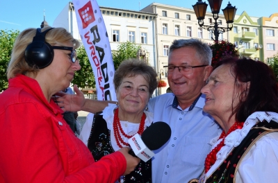 DRJ: XXVIII Międzynarodowy Festiwal Folkloru w Strzegomiu - 6