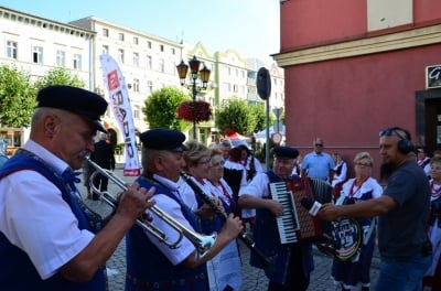 DRJ: XXVIII Międzynarodowy Festiwal Folkloru w Strzegomiu - 7